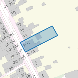 Perceel NWH01-B-3386