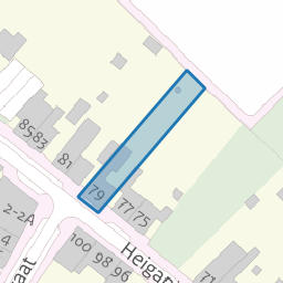 Perceel NWH01-B-3675