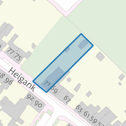 Perceel NWH01-B-3702