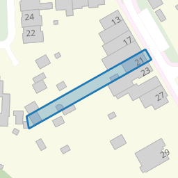 Perceel NWH01-B-4031