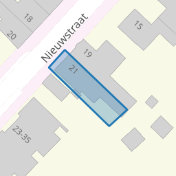 Perceel NWH01-B-4176