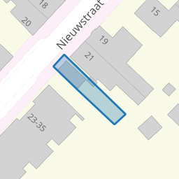 Perceel NWH01-B-4323