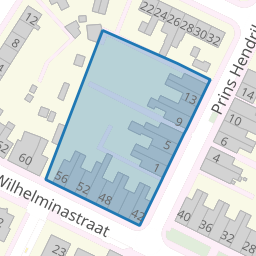 Perceel NWH01-B-4436