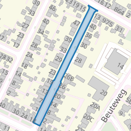 Perceel NWH01-B-4699