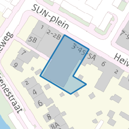 Perceel NWH01-B-4922