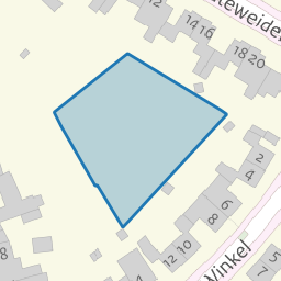 Perceel NWH01-B-5085