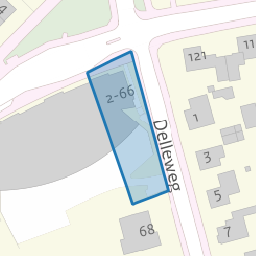 Perceel NWH01-B-5091