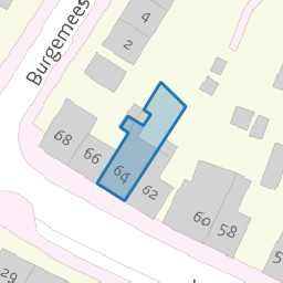 Perceel NWH01-B-5129