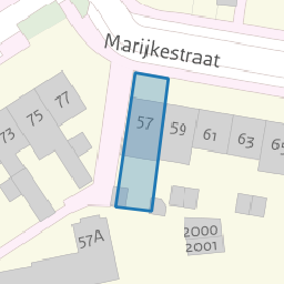 Perceel NWH01-B-5154