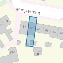 Perceel NWH01-B-5155