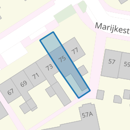 Perceel NWH01-B-5157