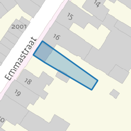Perceel NWH01-B-5196