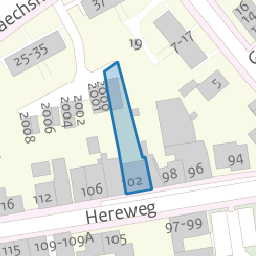 Perceel NWH01-B-5217