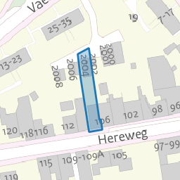 Perceel NWH01-B-5220