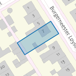 Perceel NWH01-B-5265