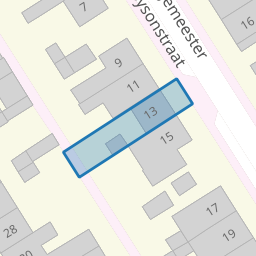 Perceel NWH01-B-5268