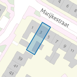 Perceel NWH01-B-5274