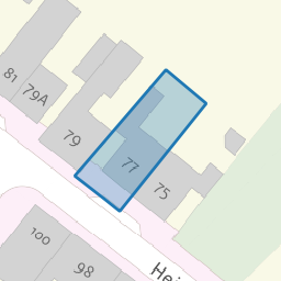 Perceel NWH01-B-5313