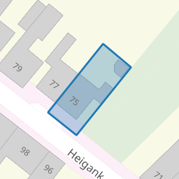 Perceel NWH01-B-5314