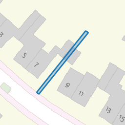 Perceel NWH01-B-5329