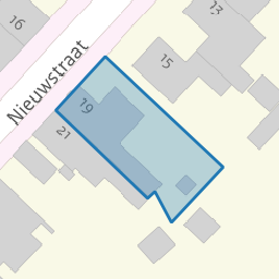 Perceel NWH01-B-5338