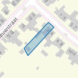 Perceel NWH01-B-5416