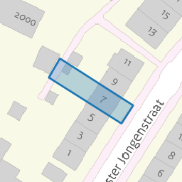 Perceel NWH01-B-5438