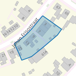 Perceel NWH01-B-5450