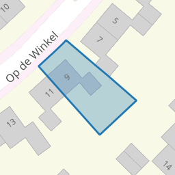 Perceel NWH01-B-5453