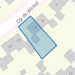 Perceel NWH01-B-5454