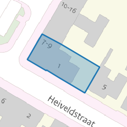 Perceel NWH01-B-5544