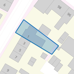 Perceel NWH01-B-5574