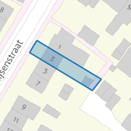 Perceel NWH01-B-5575