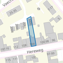 Perceel NWH01-B-5582