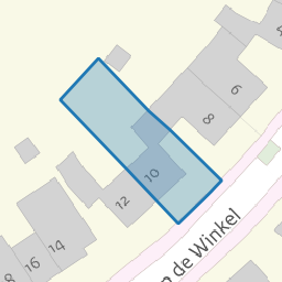 Perceel NWH01-B-5629