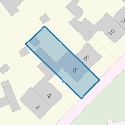 Perceel NWH01-B-5705