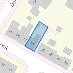 Perceel NWH01-B-5721