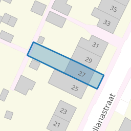 Perceel NWH01-B-5723