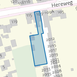 Perceel NWH01-B-5768