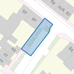 Perceel NWH01-B-5780