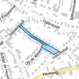 Perceel NWH01-B-5788