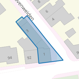 Perceel NWH01-B-5792