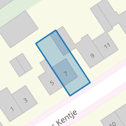 Perceel NWH01-B-5811