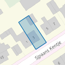 Perceel NWH01-B-5813