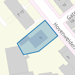 Perceel NWH01-B-5871