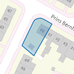Perceel NWH01-B-5964
