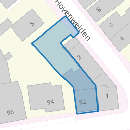 Perceel NWH01-B-6165