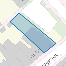 Perceel NWH01-B-6551