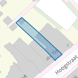 Perceel NWH01-B-6552