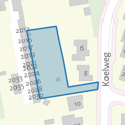 Perceel NWH01-B-6592